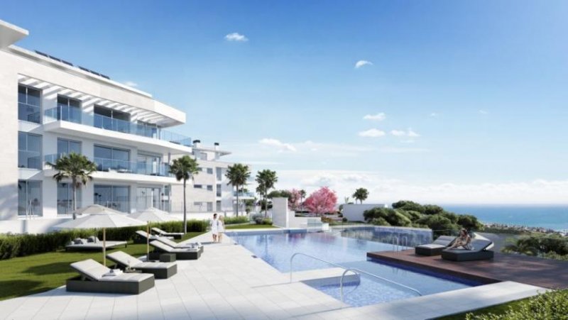 Wietzendorf Luxus-Neubauprojekt in Mijas Costa in Strandnähe mit einzigartiger Ausstattung. Wohnung kaufen
