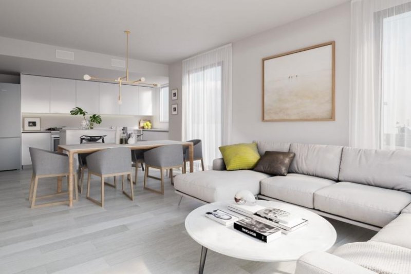 Wietzendorf Luxus-Neubauprojekt in Mijas Costa in Strandnähe mit einzigartiger Ausstattung. Wohnung kaufen