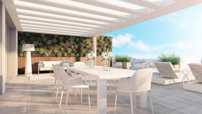 Wietzendorf Neubau Wohnanlage in Mijas Costa mit Blick auf das Meer Wohnung kaufen