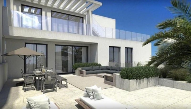 Wietzendorf Neubau Wohnanlage in Mijas Costa mit Blick auf das Meer Wohnung kaufen