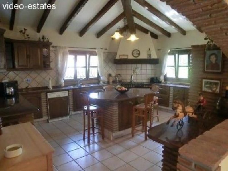 Wietzendorf Villa im rustikalem Stil in perfektem Zustand in Mijas Golf Haus kaufen