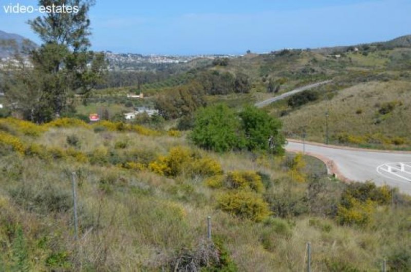 La Cala de Mijas Für Investoren - 11 Grundstücke für 20 Reihenhäuser und 10 Villen Grundstück kaufen