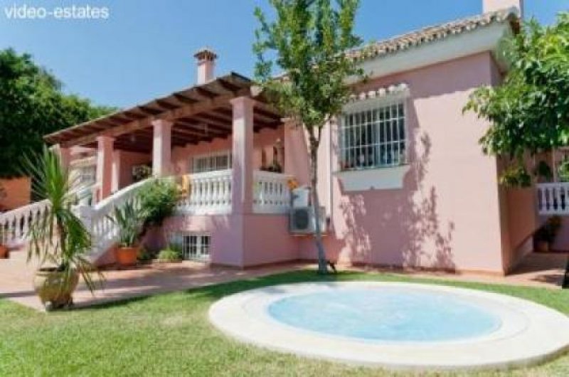 Marbella Villa El Rosario Marbella Haus kaufen
