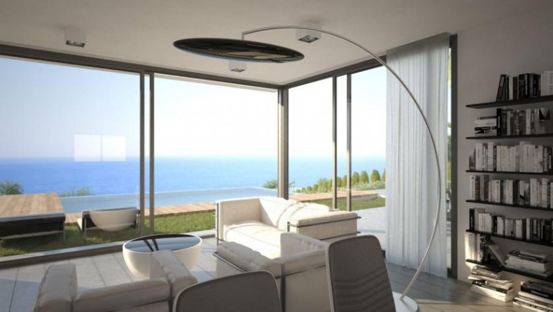 Mijas Costa Exklusives Neubauprojekt in Mijas bestehend aus 26 zeitgenössischen Villen mit privatem Pool und Meerblick Haus kaufen