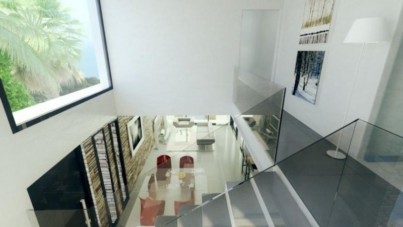 Mijas Costa Exklusives Neubauprojekt in Mijas bestehend aus 26 zeitgenössischen Villen mit privatem Pool und Meerblick Haus kaufen