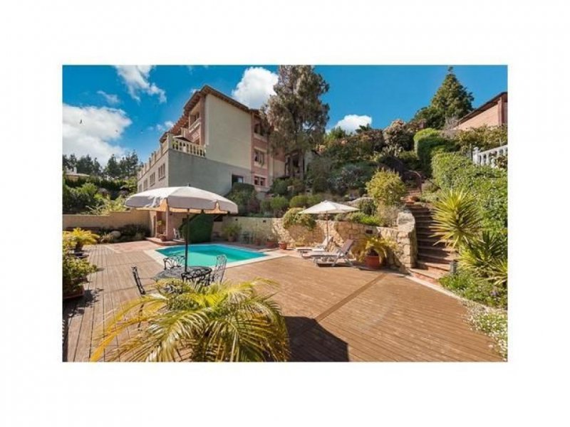 Mijas-Costa HDA-immo.eu: Moderne und große Stadthaushälfte mit sep. Apartment in Calahonda Haus kaufen