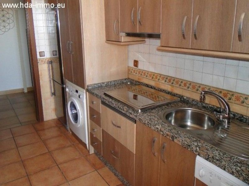 Mijas HDA-immo.eu: gute 3 SZ Wohnung, Meerblick Calahonda, Mijas Wohnung kaufen
