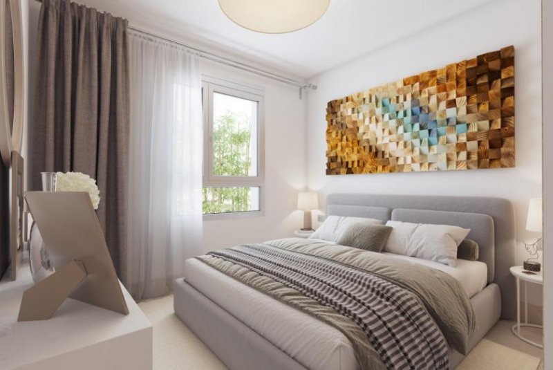 Mijas Herrliche Neubau-Apartments + Penthouses zwischen Mijas und Fuengirola Wohnung kaufen
