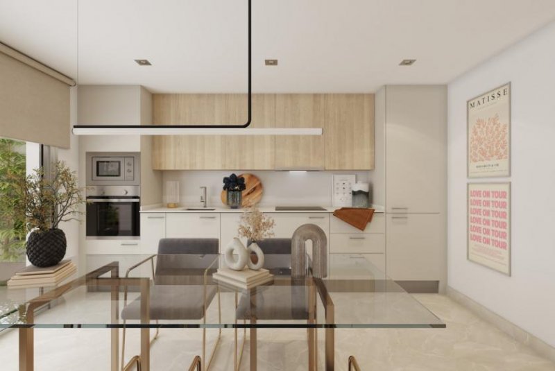 Mijas Herrliche Neubau-Apartments + Penthouses zwischen Mijas und Fuengirola Wohnung kaufen