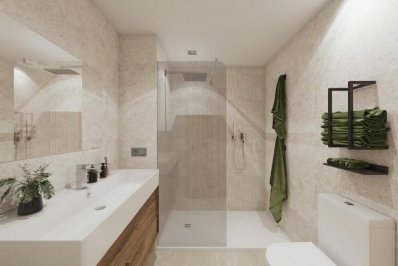 Mijas Herrliche Neubau-Apartments + Penthouses zwischen Mijas und Fuengirola Wohnung kaufen