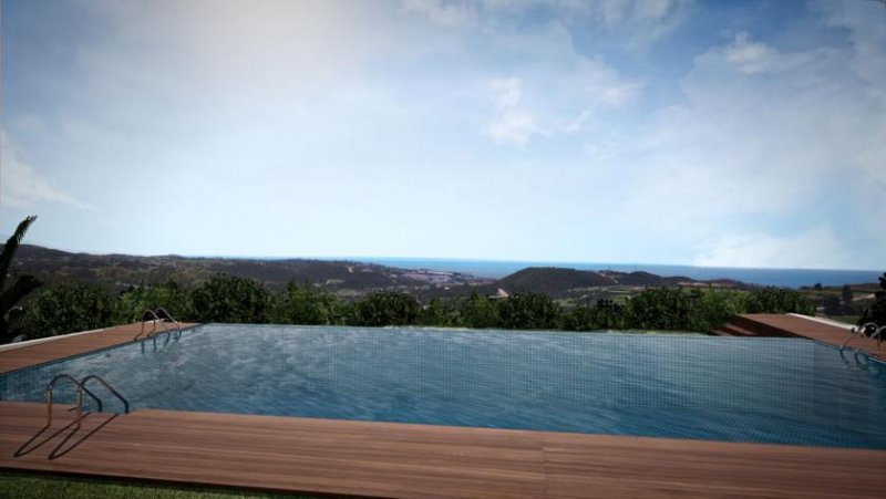 Mijas Luxus - Neubauwohnungen mit fantastischen Panoramaausblicken am Golfplatz Calanova Golf Wohnung kaufen