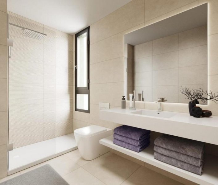 Mijas Neubau-Apartments mit Meer- oder Golfplatz-Ausblick Wohnung kaufen