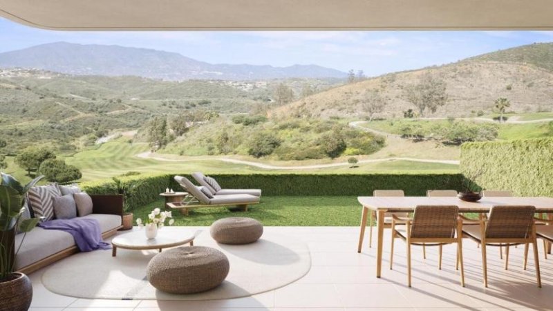 Mijas Neubau-Apartments mit Meer- oder Golfplatz-Ausblick Wohnung kaufen