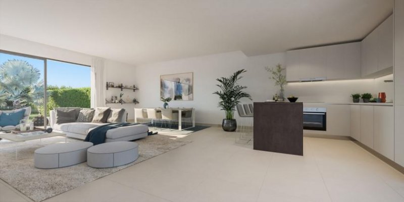 Mijas Neubau von 140 Luxuswohnungen in erhöhter Lage mit fantastischen Panoramablicken auf das Meer Wohnung kaufen