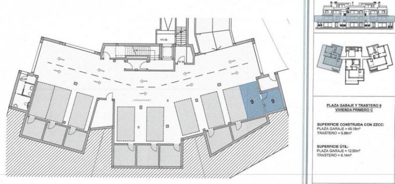 Mijas Neubauprojekt von 9 luxuriösen Wohneinheiten in Las Lagunas de Mijas, Fuengirola Wohnung kaufen