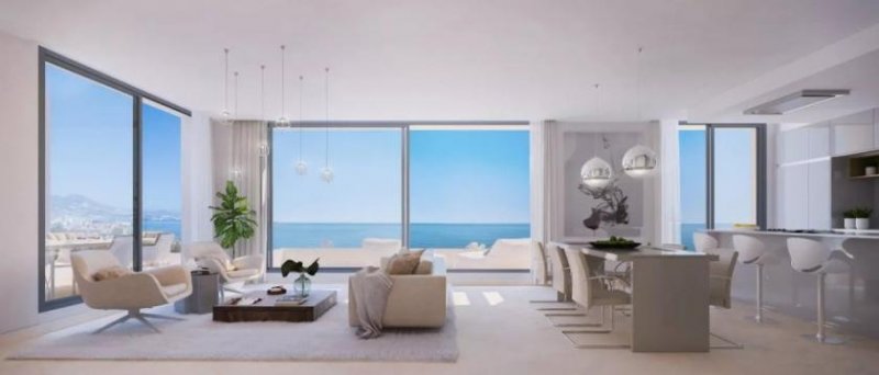 Mijas Neubauprojekt von 9 luxuriösen Wohneinheiten in Las Lagunas de Mijas, Fuengirola Wohnung kaufen