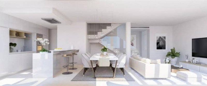 Mijas Neubauprojekt von 9 luxuriösen Wohneinheiten in Las Lagunas de Mijas, Fuengirola Wohnung kaufen