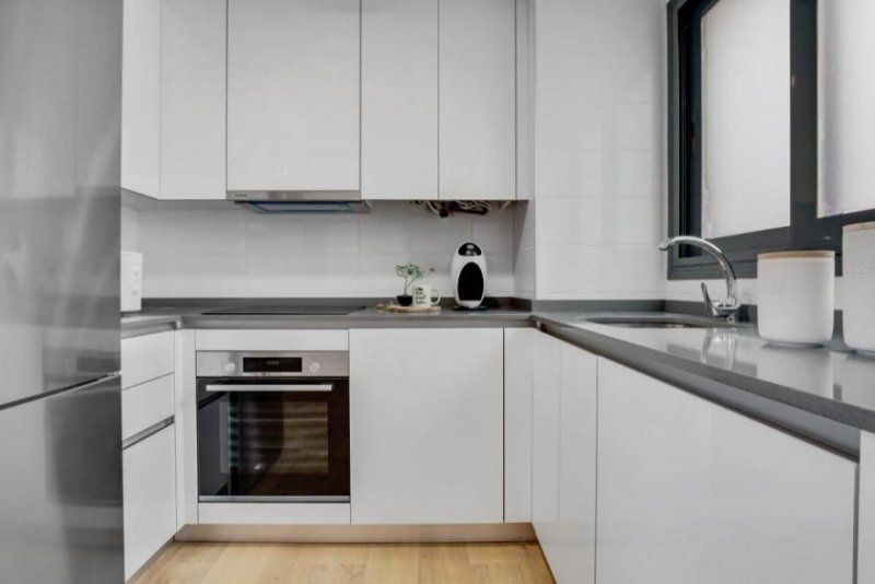 Mijas Preiswertes Neubau-Apartment mit Extras in schöner Anlage Wohnung kaufen