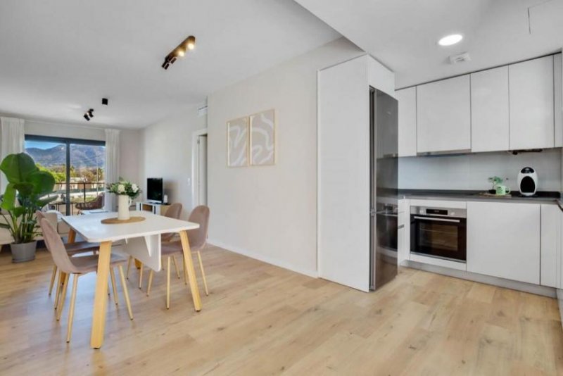 Mijas Preiswertes Neubau-Apartment mit Extras in schöner Anlage Wohnung kaufen