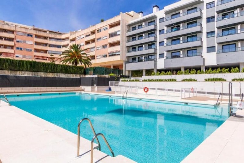 Mijas Preiswertes Neubau-Apartment mit Extras in schöner Anlage Wohnung kaufen
