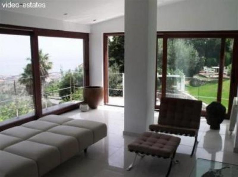 Mijas Villa vom dänischen Architekten Haus kaufen