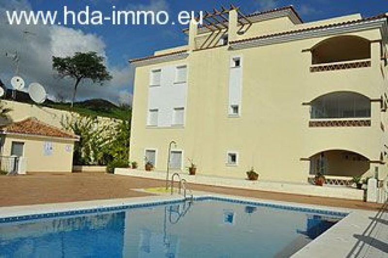 Mijas-Costa HDA-Immo.eu: Meerblick total! Neubauwohnung (2 SZ) in Calahonda Wohnung kaufen