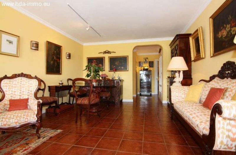 Marbella-West HDA-immo.eu: Erdgeschosswohnung in Aloha, Nueva Andalucia Wohnung kaufen