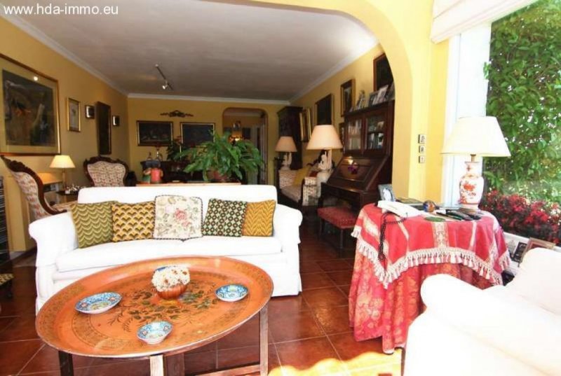 Marbella-West HDA-immo.eu: Erdgeschosswohnung in Aloha, Nueva Andalucia Wohnung kaufen