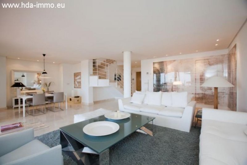 Marbella West HDA-immo.eu: Luxus Neubau 1 SZ Wohnung in Nueva Andalucia Wohnung kaufen