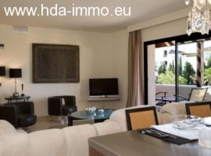 Marbella-West HDA-immo.eu: Luxus!1 SZ Wohnung Marbella - Nueva Andalucía, 1A Qualität, zu verkaufen Wohnung kaufen