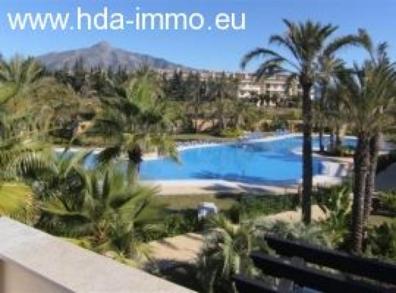 Marbella-West HDA-immo.eu: Luxus!1 SZ Wohnung Marbella - Nueva Andalucía, 1A Qualität, zu verkaufen Wohnung kaufen