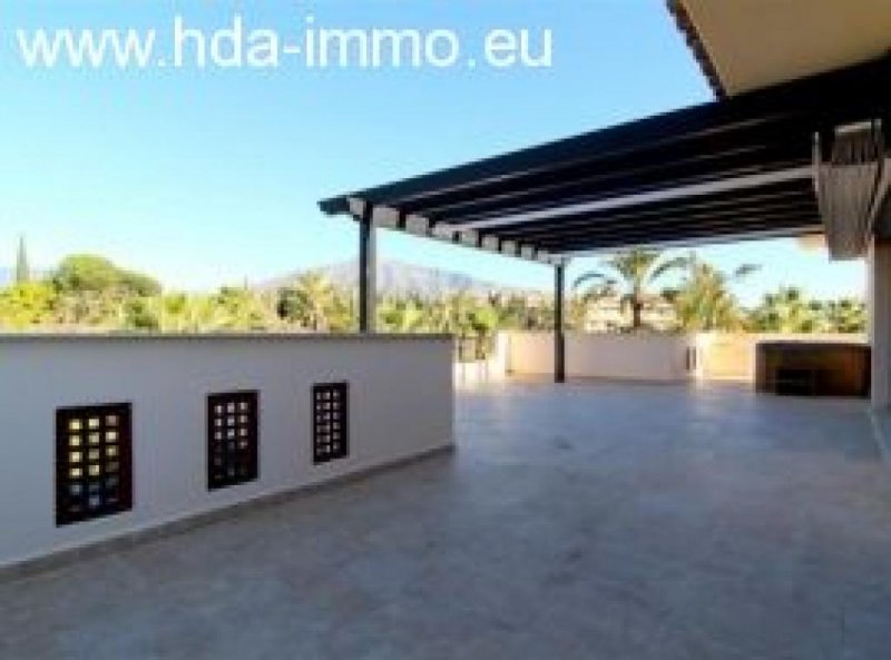 Marbella-West HDA-immo.eu: Luxus!1 SZ Wohnung Marbella - Nueva Andalucía, 1A Qualität, zu verkaufen Wohnung kaufen