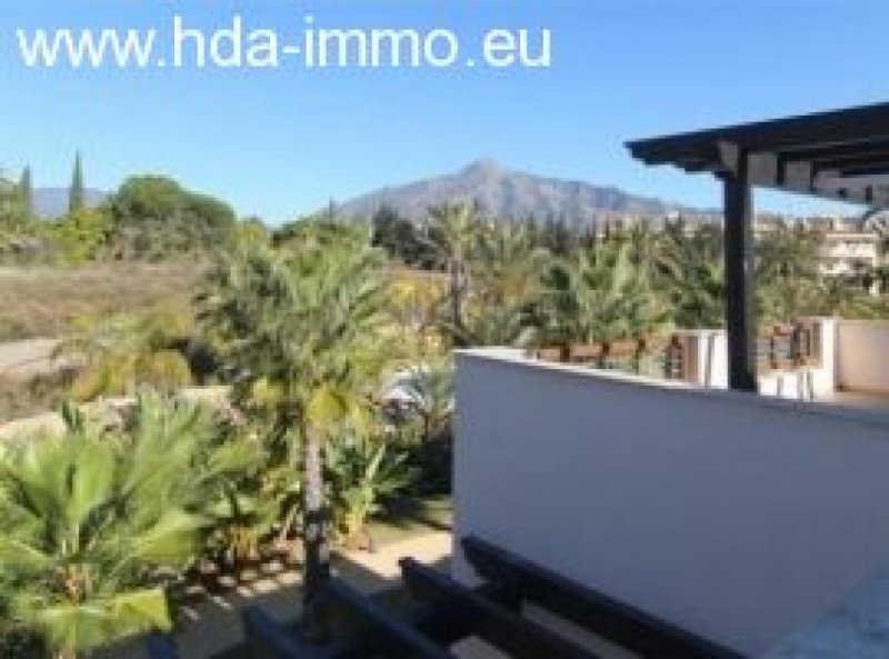 Marbella-West HDA-immo.eu: Luxus!1 SZ Wohnung Marbella - Nueva Andalucía, 1A Qualität, zu verkaufen Wohnung kaufen