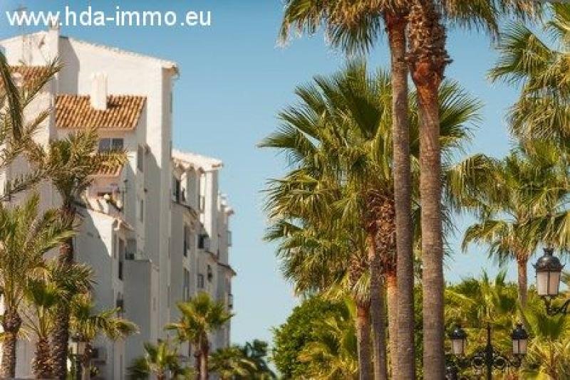 Marbella HDA-immo.eu: 2 SZ Penthouse in Marbella-West Puerto Banus Wohnung kaufen