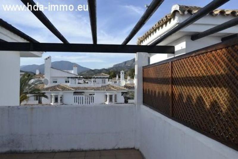 Marbella HDA-immo.eu: 2 SZ Penthouse in Marbella-West Puerto Banus Wohnung kaufen