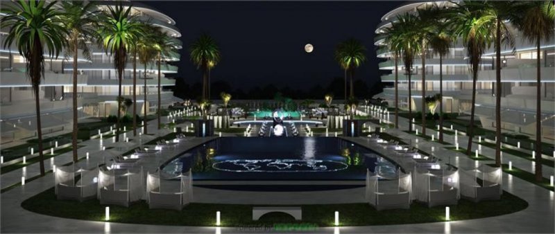 Marbella Luxus Apartment Puerto Banus Marbella direkt vom Bauherrn Wohnung kaufen