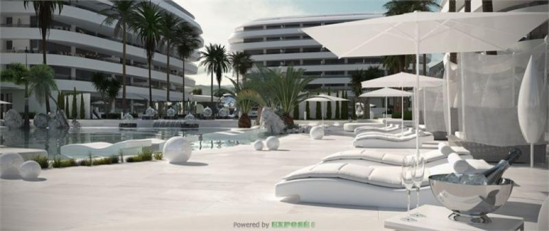 Marbella Luxus Apartment Puerto Banus Marbella direkt vom Bauherrn Wohnung kaufen