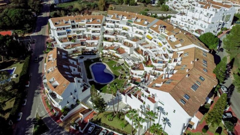 Marbella Luxus-Penthouse in Nueva Andalucia, Marbella Wohnung kaufen