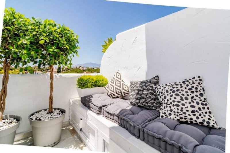 Marbella Luxus-Penthouse in Nueva Andalucia, Marbella Wohnung kaufen