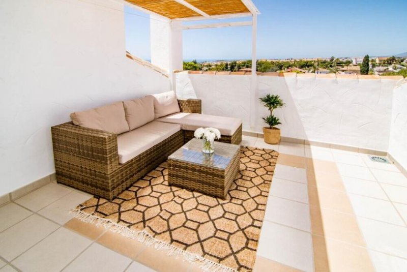 Marbella Luxus-Penthouse in Nueva Andalucia, Marbella Wohnung kaufen