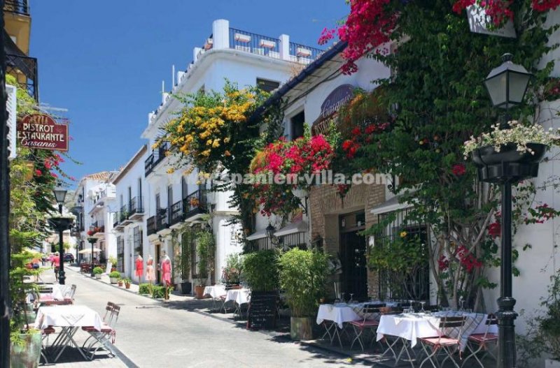 Marbella NEUBAU: Luxus-Penthouse in traumhafter Lage nahe Golf und Meer! Wohnung kaufen