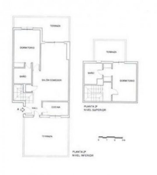 Marbella Penthouse auf zwei Ebenen mit möglicher Finanzierung Wohnung kaufen