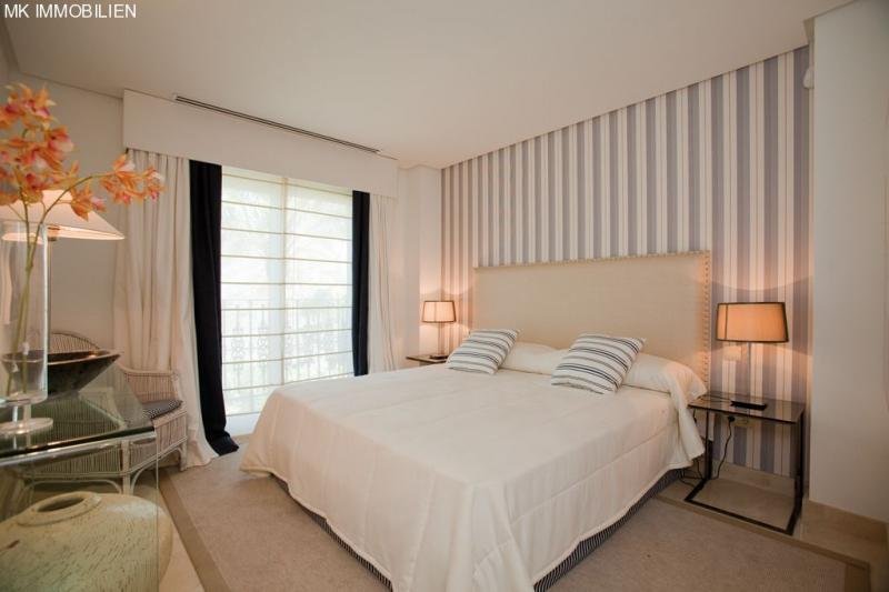 NEUVA ANDALUCIA 1, 2 oder 3 Schlafzimmer Wohnungen im Golftal Wohnung kaufen