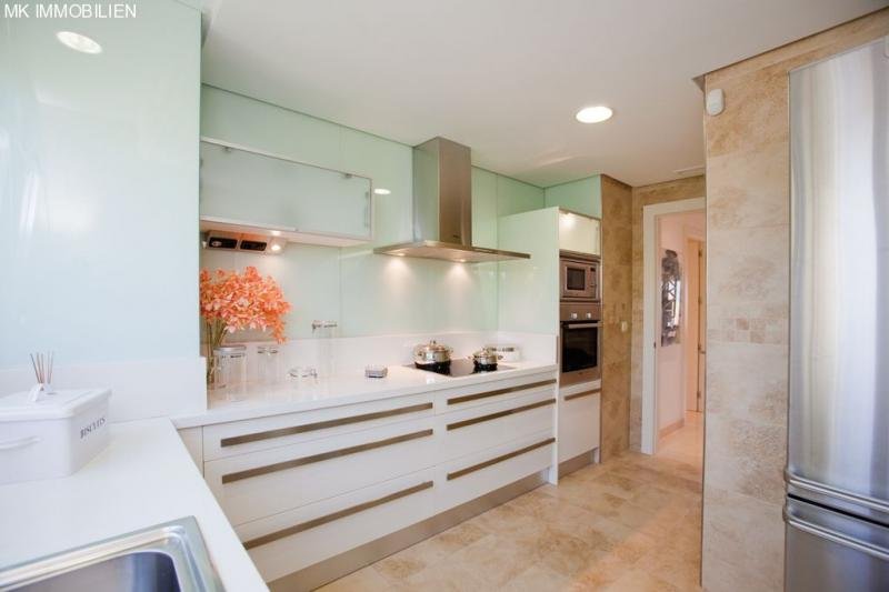 NEUVA ANDALUCIA 1, 2 oder 3 Schlafzimmer Wohnungen im Golftal Wohnung kaufen