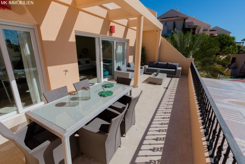 NEUVA ANDALUCIA 1, 2 oder 3 Schlafzimmer Wohnungen im Golftal Wohnung kaufen