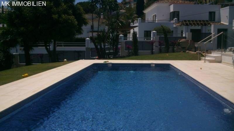 NEUVA ANDALUCIA Villa in der Nähe von Central Plaza und Puerto Banus Haus kaufen