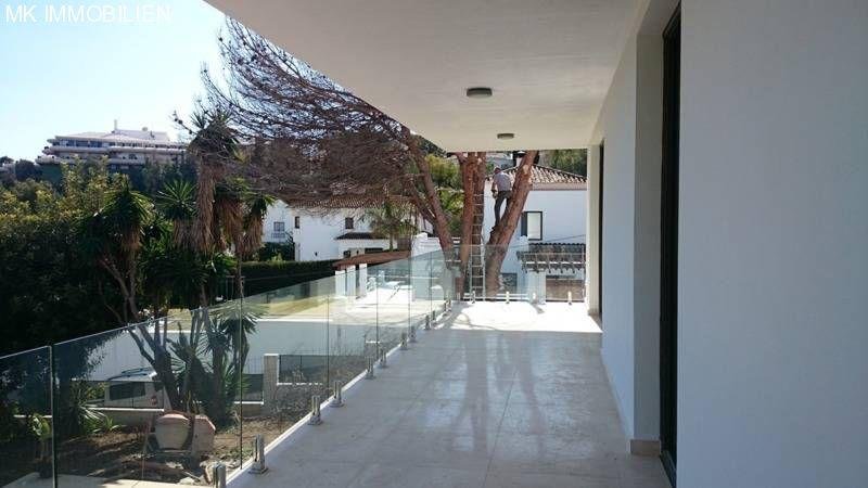 NEUVA ANDALUCIA Villa in der Nähe von Central Plaza und Puerto Banus Haus kaufen