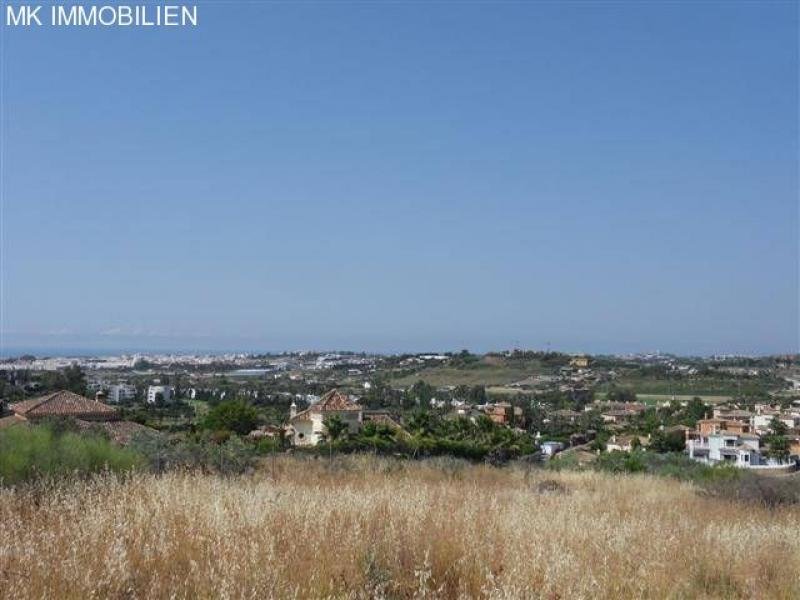 NUEVA ANDALUCIA Grundstück mit Meerblick Grundstück kaufen