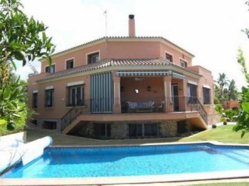 Nuevo Andalucia Villa in Marbella nähe Golfplätzen Haus kaufen