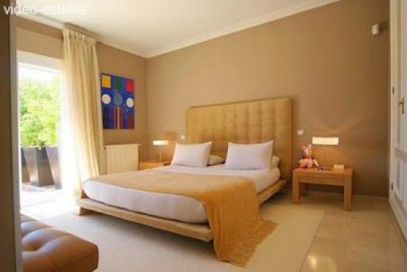 Puerto Banus Costa del Sol Luxusimmobilie Haus kaufen